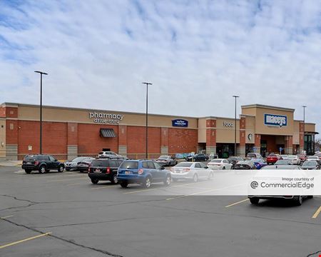 Retail space for Rent at 9th Street Marketplace - 5632 South 900 East in Murray