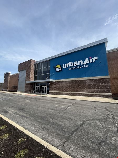 Urban Air Excess Space-Sublease