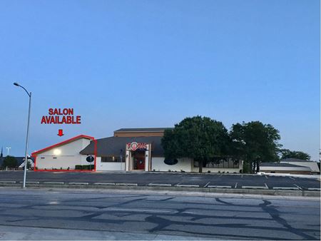 Retail space for Rent at 3311 Olsen in Amarillo