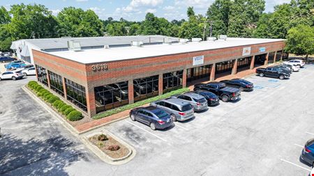 Office space for Rent at 3618 Sunset Blvd. in West Columbia