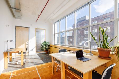 Office space for Rent at Hunters Point Studios in Long Island City