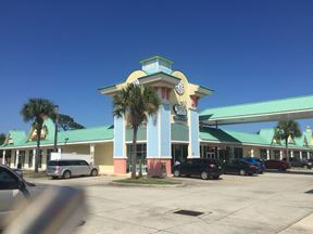 Retail at the Center of SE Palm Bay