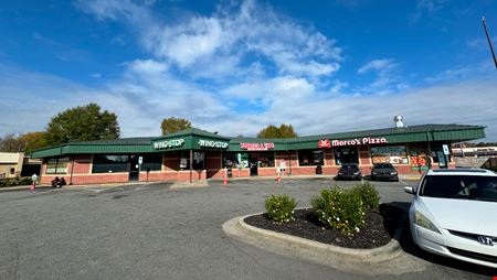 Retail space for Rent at 2101 N. Main St. in High Point