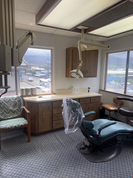 Corner Office Space in Wailuku