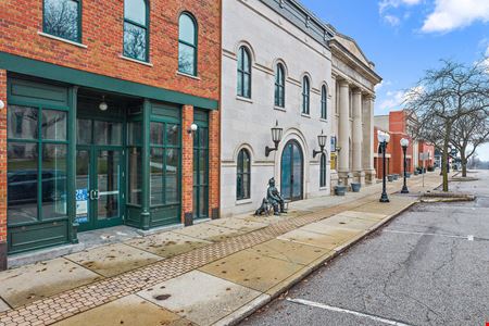 "Indiana Ave Development Project"