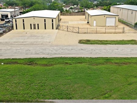 Industrial space for Rent at 4222 Russell Dr in Corpus Christi