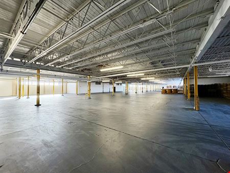 Multi-Tenant Industrial Building