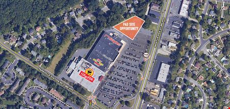 VacantLand space for Rent at 1075 Mantua Pike in West Deptford