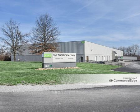 Industrial space for Rent at Dixie Distribution II in Florence