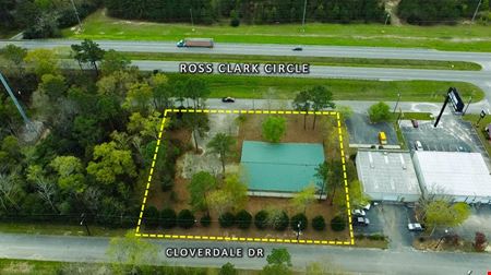 Warehouse | Ross Clark Cir