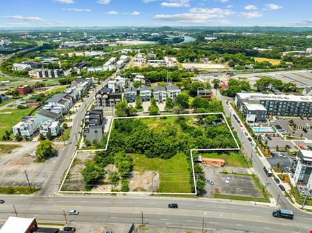 VacantLand space for Sale at 1312 Dickerson Pike in Nashville