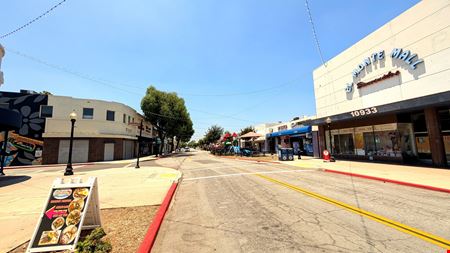 El Monte Mall