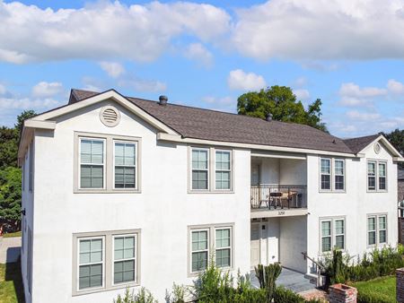 Multi-Family space for Sale at Renovated and Stabilized Multifamily Opportunity on LSU Campus in Baton Rouge