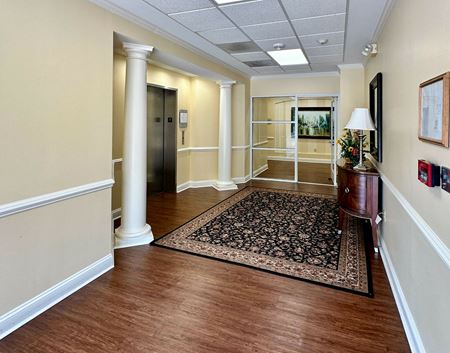 Office space for Rent at 1616 Evans Road in Cary