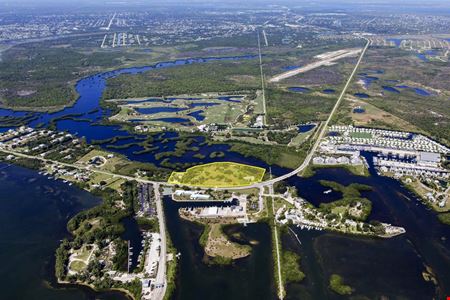 Prime 13± Acre Development Opportunity | Englewood / Placida, FL