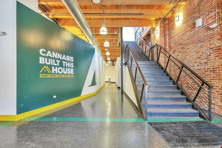 Office / Retail Space On Broadway