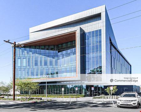 Office space for Rent at BioLabs - The Lundquist Institute in Torrance