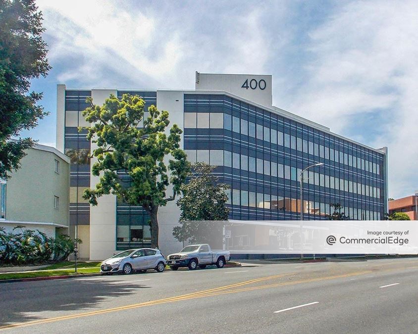 400 South Beverly Drive