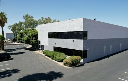 Industrial space for Rent at 220 N Mckemy Ave in Chandler