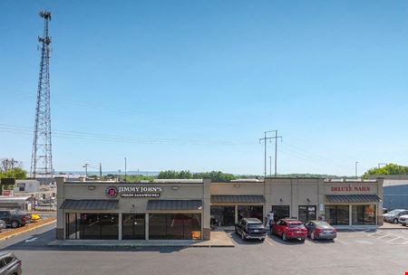 Retail space for Rent at 2585 Decherd Blvd in Winchester