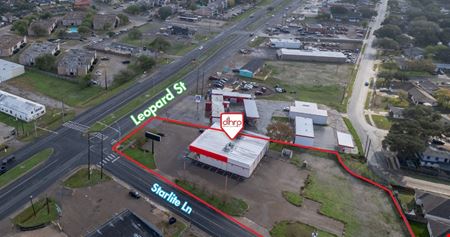 Retail space for Sale at 10765 Leopard St in Corpus Christi