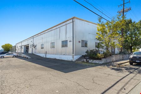 Industrial space for Rent at 265 Boeing Avenue in Chico