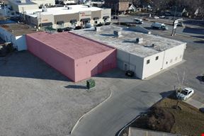 ANTELOPE POINTE CENTER - INDUSTRIAL