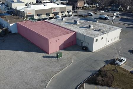 Industrial space for Rent at ANTELOPE POINTE CENTER - INDUSTRIAL in Lincoln