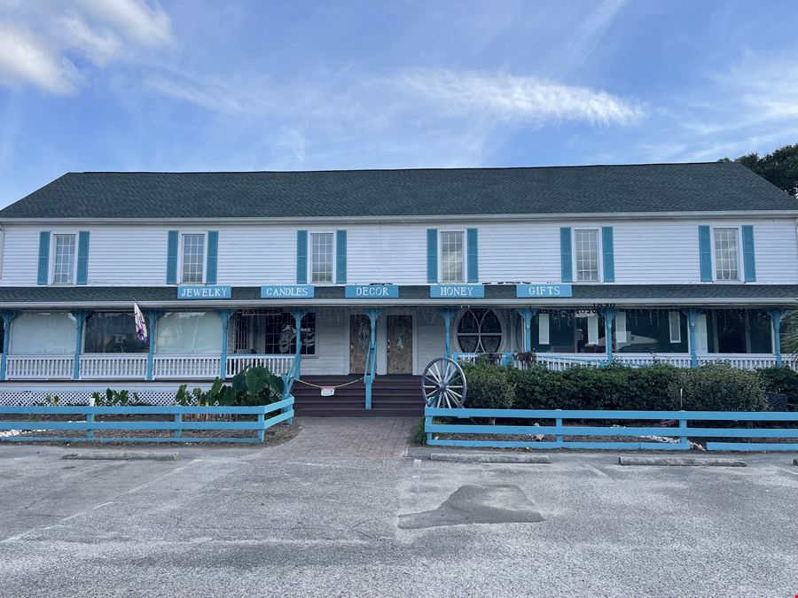 Investment Opportunity - Little River