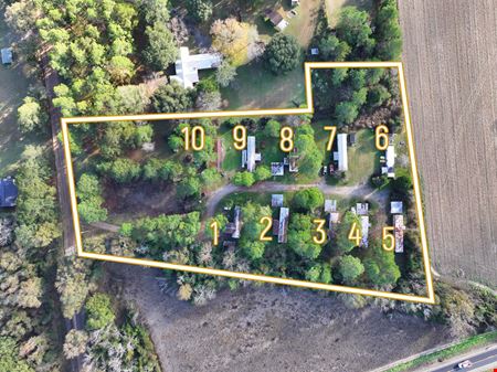 Camellia Estates Mobile Home Park