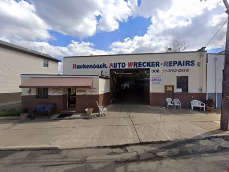 Industrial space for Sale at 308 2nd St in Hackensack