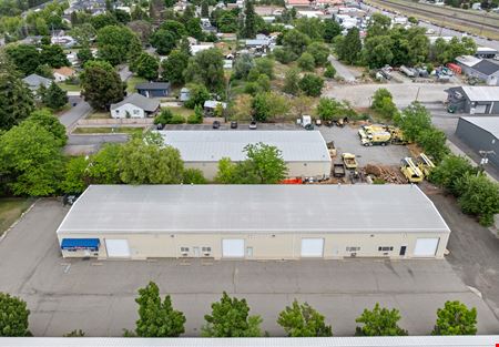 10,000 SF Industrial Building w/ Secured Yard