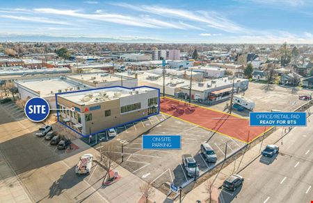 Office space for Rent at Alliance Title Building Office/Retail in Nampa