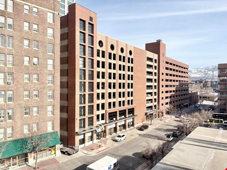 Retail space for Rent at Eagle Gate Terrace in Salt Lake City
