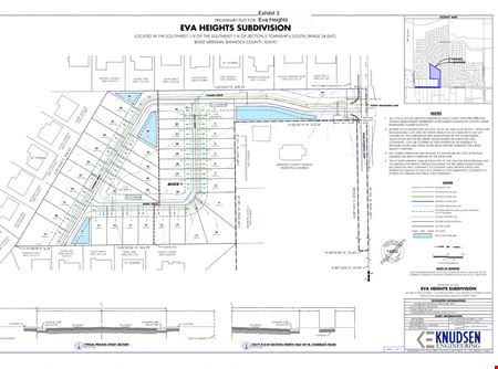 Eva Heights Subdivision Development