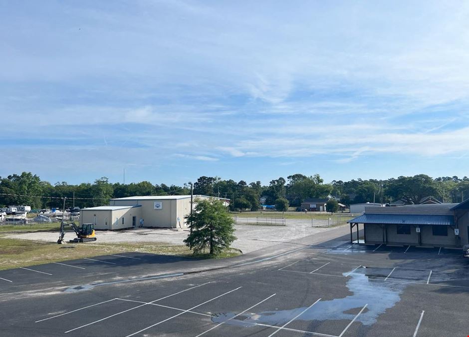 220 NC Hwy 210 W Industrial For Rent PropertyShark