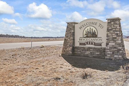 VacantLand space for Sale at Prime Development Land near Bryce Canyon in Bryce Canyon