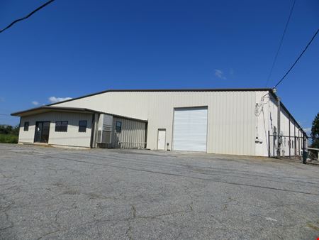 Campbell Street Warehouse