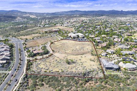 Development Opportunity in Prescott AZ