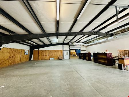 Wesley Street Warehouse