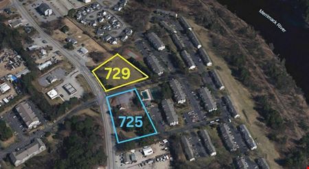Commercial space at 725 Daniel Webster Hwy in Merrimack