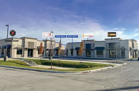Retail space for Rent at Ten Mile Retail in Meridian
