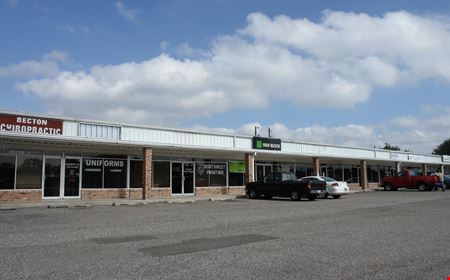 Retail space for Rent at Colonial Plaza in Corpus Christi