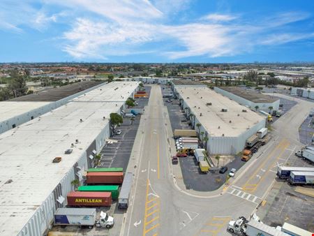 Commercial space at 9102 NW 106th Street in Medley