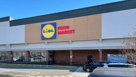 Retail space for Rent at Takoma Park Shopping Center in Takoma Park