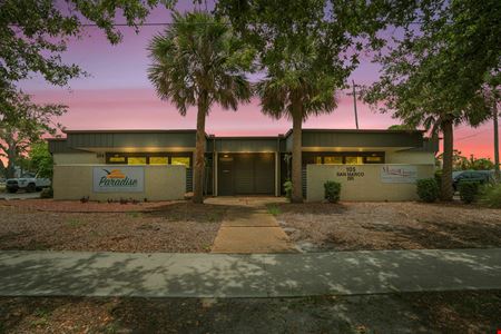 Commercial space at 101 San Marco Dr in Venice