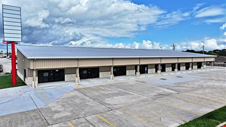 Retail space for Rent at 6940 S Padre Island Dr - Southside Plaza in Corpus Christi