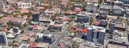 Retail space for Rent at 1811 Guadalupe in Austin