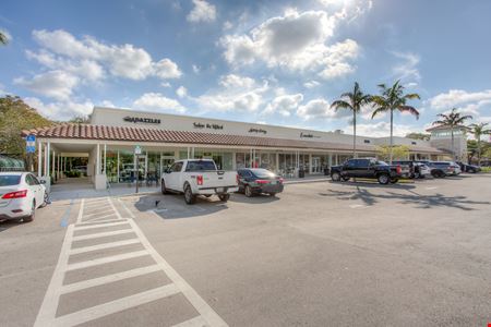 Cypress Village Shopping Center