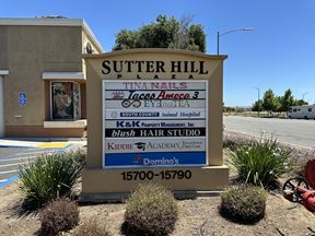 Sutter Hill Plaza